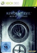 Resident Evil: Revelations (Xbox360)