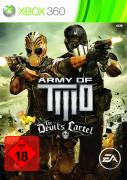 Army of Two: The Devil's Cartel (Xbox360)