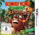 Donkey Kong Country Returns 3D (3DS)