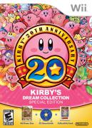 Kirby's 20th Anniversary Compilation (Wii)