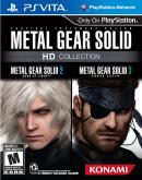 Metal Gear Solid HD Collection (Vita)