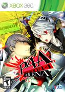 Persona 4 Arena (Xbox360)