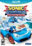 Sonic & All-Stars Racing Transformed (WiiU)