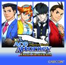 Phoenix Wright: Ace Attorney - Dual Destinies (3DS)