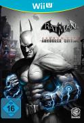 Batman: Arkham City - Armoured Edition (WiiU)