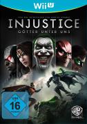 Injustice: Götter unter uns (WiiU)