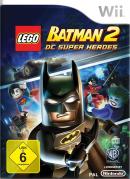 Lego Batman 2: DC Super Heroes (Wii)