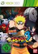 Naruto Shippuden: Ultimate Ninja Storm 3 (Xbox360)