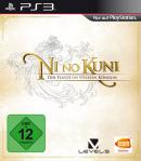 Ni no Kuni: Der Fluch der Weißen Königin (PS3)