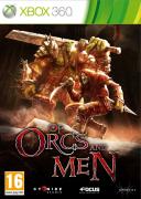 Of Orcs and Men (Xbox360)