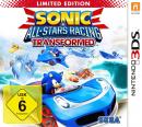 Sonic & All-Stars Racing Transformed (3DS)
