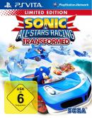 Sonic & All-Stars Racing Transformed (Vita)
