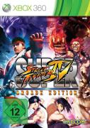 Super Street Fighter IV: Arcade Edition (Xbox360)
