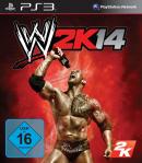 WWE 2K14 (PS3)