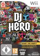 DJ Hero (Wii)