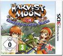 Harvest Moon: The Tale of Two Towns (NDS)