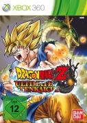 Dragon Ball Z: Ultimate Tenkaichi (Xbox360)