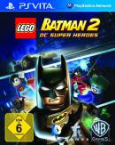 Lego Batman 2: DC Super Heroes (Vita)