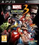 Ultimate Marvel vs. Capcom 3 (PS3)