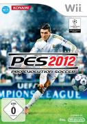 Pro Evolution Soccer 2012 (Wii)