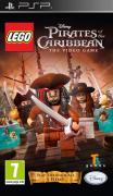 Lego Pirates of the Caribbean (PSP)