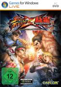 Street Fighter X Tekken (PC)