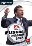 EA Sports Fussball Manager 2003 (PC)