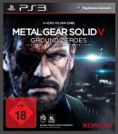 Metal Gear Solid: Ground Zeroes (PS3)