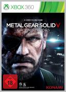 Metal Gear Solid: Ground Zeroes (Xbox360)