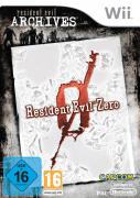 Resident Evil Archives: Resident Evil Zero (Wii)