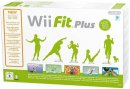 Wii Fit Plus mit Balanceboard (Wii)