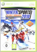 Winter Sports 2010: The Great Tournament (Xbox360)