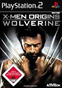 X-Men Origins: Wolverine (PS2)