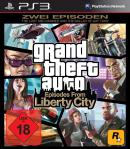 Grand Theft Auto IV: Lost & Damned (PS3)