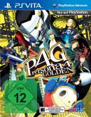 P4G: Persona 4 - Golden (Vita)