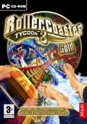 Rollercoaster Tycoon 3 - Gold Edition (PC)