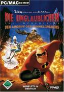 Die Unglaublichen 2: Der Angriff des Tunnelgräbers (PC)