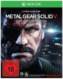 Metal Gear Solid: Ground Zeroes (XboxOne)