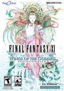 Final Fantasy 11: Wings of the Goddess (PS2)
