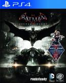 Batman: Arkham Knight (PS4)