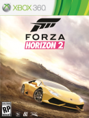 Forza Horizon 2 (Xbox360)