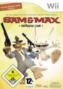 Sam & Max: Season One (Wii)