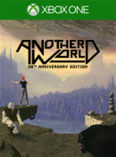 Another World: 20th Anniversary Edition (XboxOne)