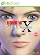 Resident Evil Code: Veronica X (Xbox360)