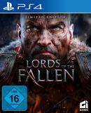 Lords of the Fallen (PS4)