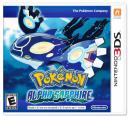 Pokémon Alpha Saphir (3DS)