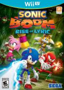 Sonic Boom (WiiU)