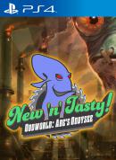 Oddworld: New 'n' Tasty (PS4)