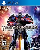 Transformers: The Dark Spark (PS4)