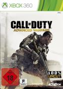 Call of Duty: Advanced Warfare (Xbox360)